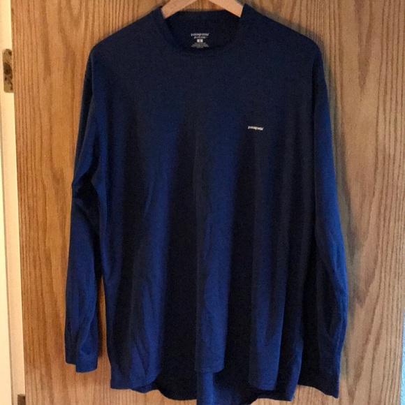 Patagonia Other - Patagonia Long Sleeve Capilene Athletic Shirt